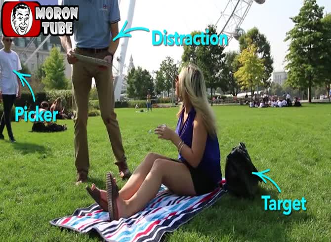 Video: Here are some tips for avoiding pickpockets